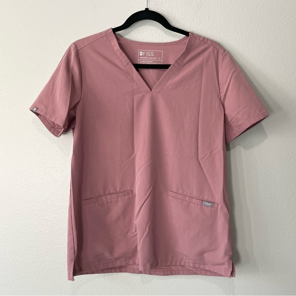 Figs- Technical Collection Bundle 2 Scrub Tops Da… - image 7